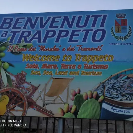 Ibiscus Apartament Trappeto (Sicily)