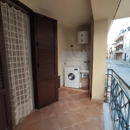 Apartament Ibiscus Trappeto (Sicily)